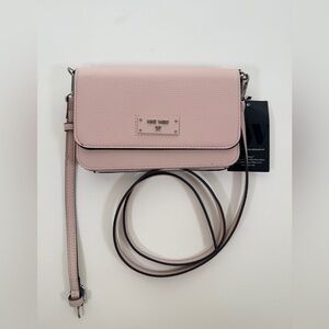 NWT Nine West Kitt SLG Wallet-On-A String Sling Wallet  Small Crossbody Bag